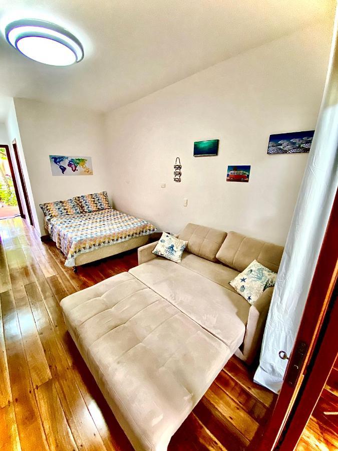 Apartmán Maresias Flat Mata Azul 2 Exteriér fotografie