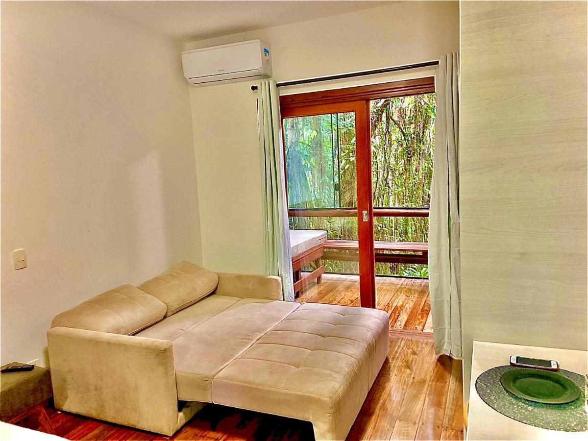 Apartmán Maresias Flat Mata Azul 2 Exteriér fotografie
