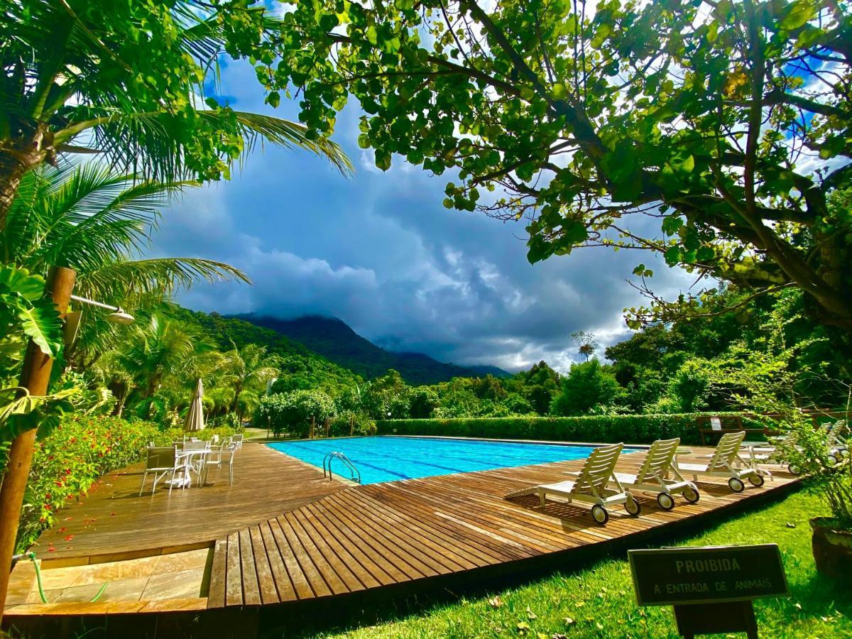 Apartmán Maresias Flat Mata Azul 2 Exteriér fotografie